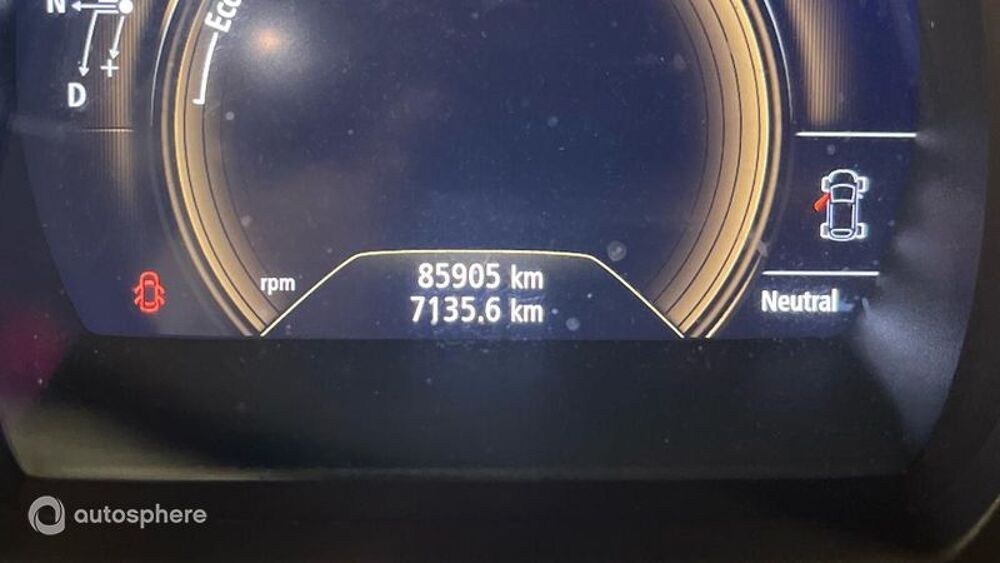 Espace 1.6 dCi 160ch energy Intens EDC 2018 occasion 44000 Nantes