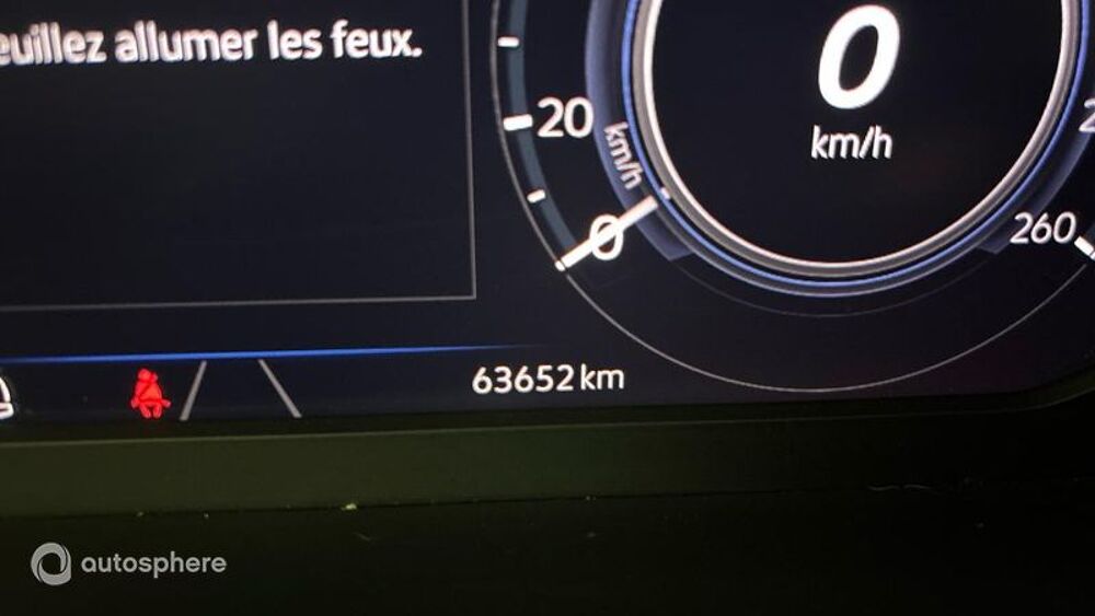 Tiguan 1.4 eHybrid 245ch Elegance DSG6 2023 occasion 86100 Ch&acirc;tellerault