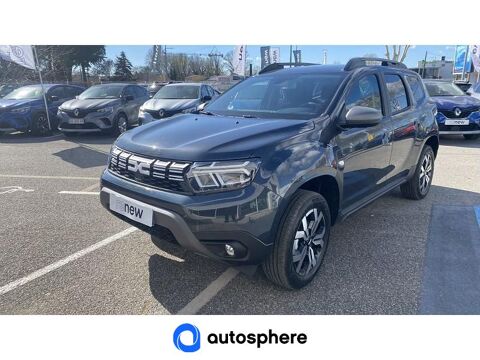 Annonce voiture Dacia Duster 21390 