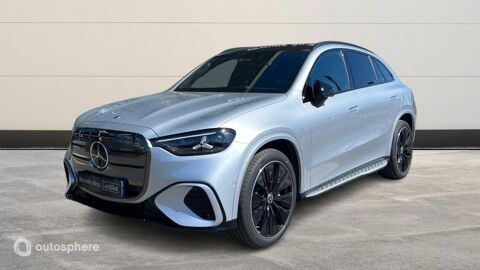 Mercedes Classe GLC 400 EQ 489ch AMG Line 4Matic 2026 occasion Mont&eacute;vrain 77144