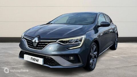 Renault M&eacute;gane 1.3 TCe 140ch FAP RS Line 2021 occasion ISTRES 13800