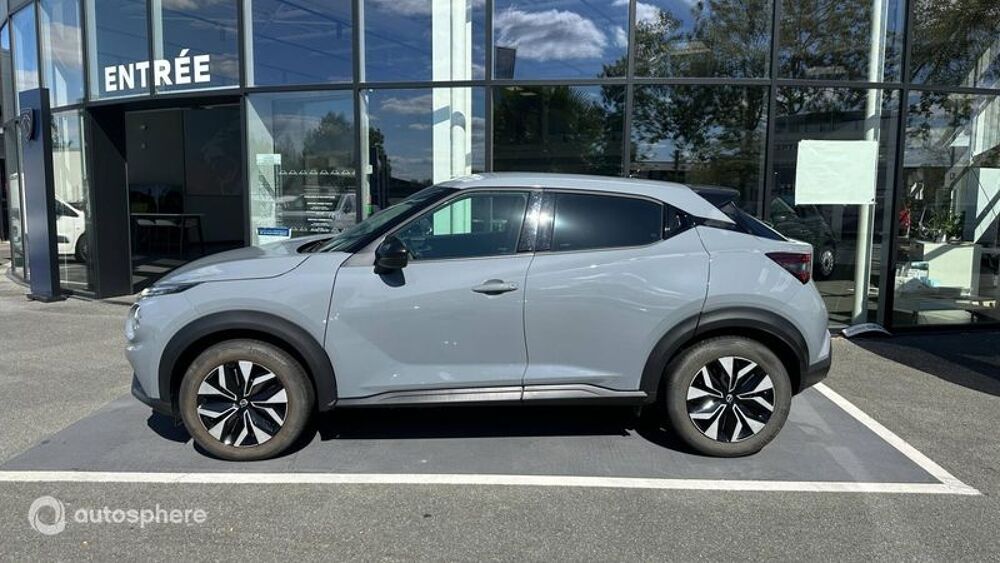 Juke 1.0 DIG-T 114ch Business Edition 2022.5 2023 occasion 37400 AMBOISE