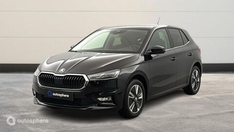 Skoda Fabia 1.0 TSI 110ch Style DSG7 2022 occasion Nantes 44000