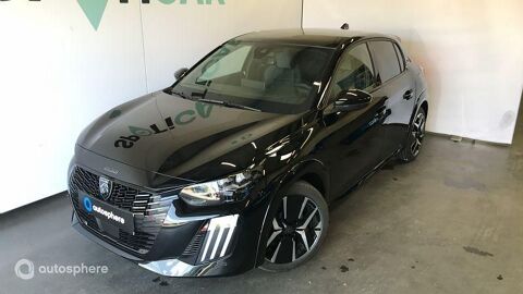 Peugeot 208 1.2 Hybrid 145ch GT e-DCS6 2025 occasion Montluçon 03100