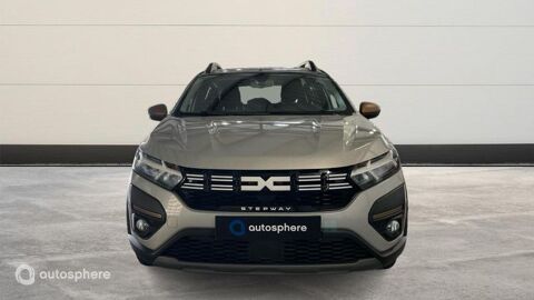 Sandero 1.0 ECO-G 100ch Stepway Extreme + 2024 occasion 59320 Sequedin