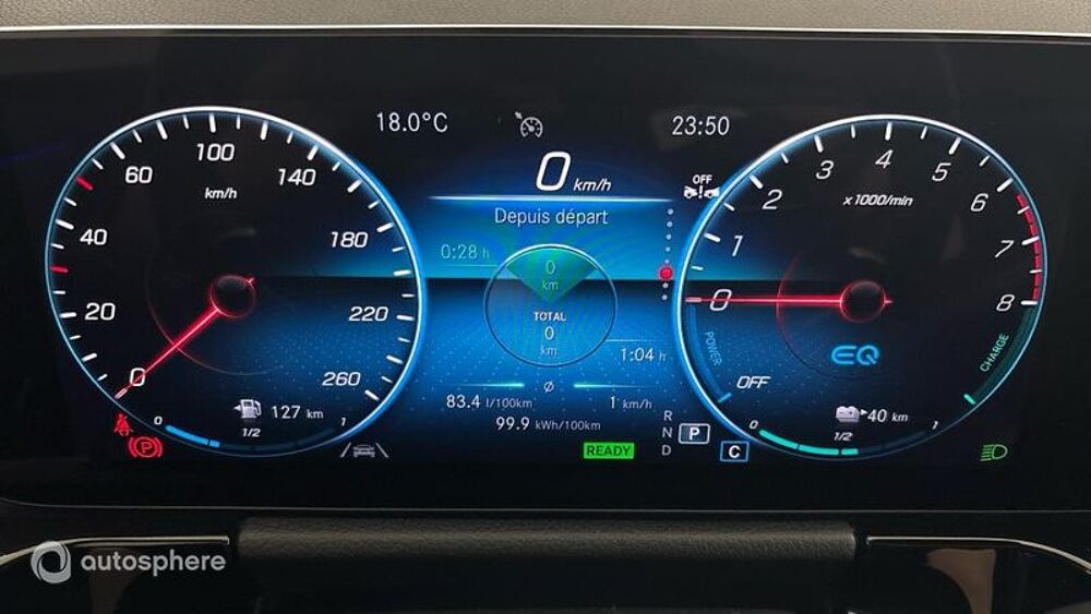 Classe GLA 250 e 160+102ch AMG Line 8G-DCT 2023 occasion 77144 Mont&eacute;vrain