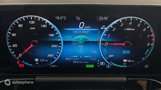 Classe GLA 250 e 160+102ch AMG Line 8G-DCT 2023 occasion 77144 Mont&eacute;vrain