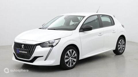 Peugeot 208 1.2 PureTech 100ch S&S Active Pack 118g 2023 occasion Niort 79000