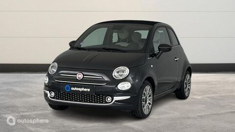 Fiat 500 1.0 70ch BSG S&S Dolcevita 2022 occasion Cambrai 59400