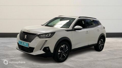 Peugeot 2008 1.2 PureTech 130ch S&S Allure 2020 occasion Avignon 84000