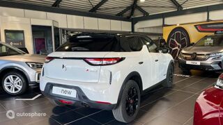 DS3 PureTech 100ch Performance Line 2022 occasion 74200 Thonon-les-Bains