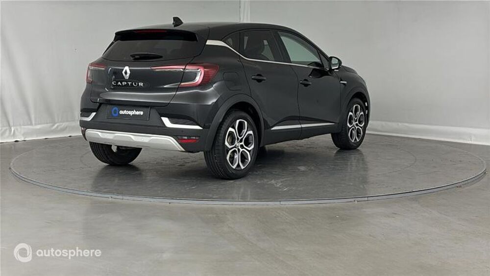 Captur 1.3 TCe mild hybrid 140ch Techno 2023 occasion 10100 Romilly-sur-Seine