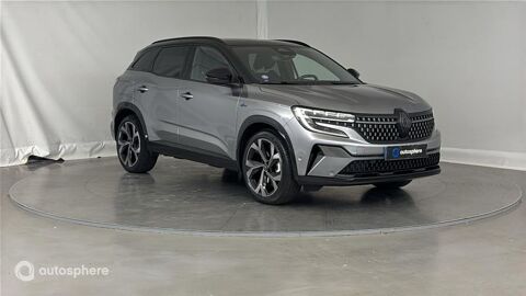 Austral 1.2 E-Tech full hybrid 200ch Iconic esprit Alpine- 23 2024 occasion 10000 Troyes