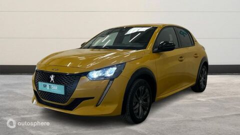 Peugeot 208 e- 136ch E-Style 2022 occasion Aix-en-Provence 13100