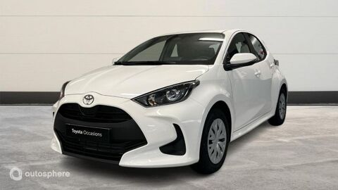 Toyota Yaris 116h Dynamic 5p MC24 2025 occasion Asni&egrave;res-sur-Seine 92600