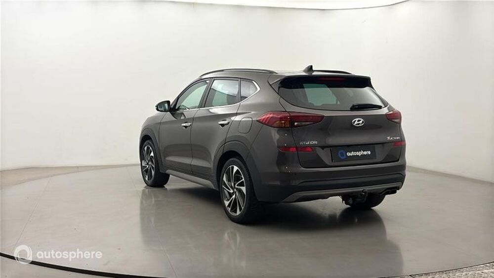 Tucson 1.6 CRDI 136ch Intuitive DCT-7 2019 occasion 86100 Ch&acirc;tellerault