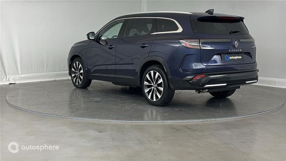 Espace 1.2 E-Tech full hybrid 200ch Techno 7 places - 24 2025 occasion 59850 Nieppe