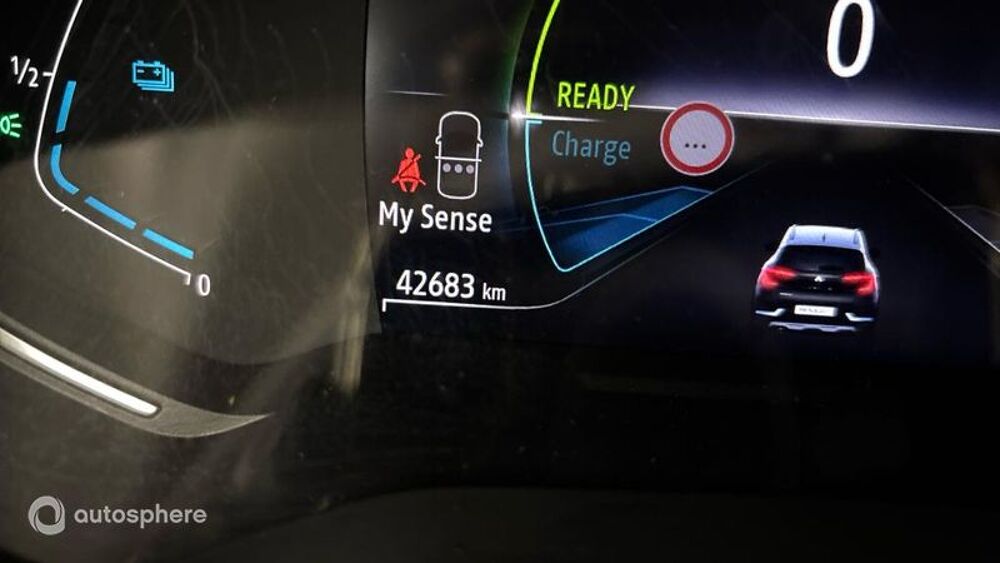 Captur 1.6 E-Tech hybride 145ch Techno 2023 occasion 51000 Ch&acirc;lons-en-Champagne