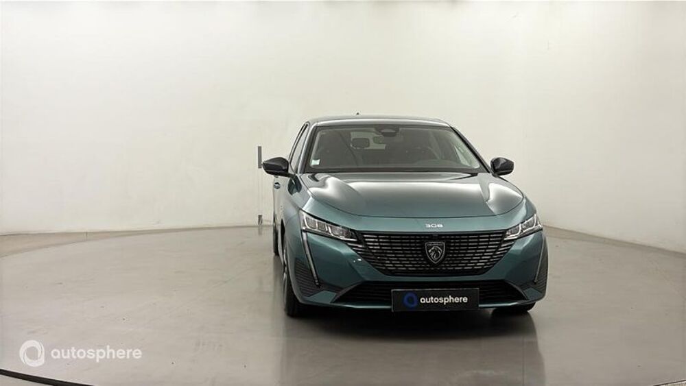 308 SW PHEV 180ch Allure e-EAT8 2022 occasion 16430 Champniers