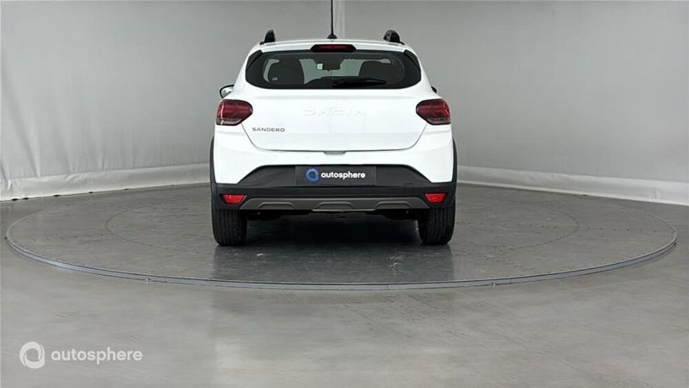 Sandero 1.0 ECO-G 100ch Stepway Expression -24 2025 occasion 62000 Arras