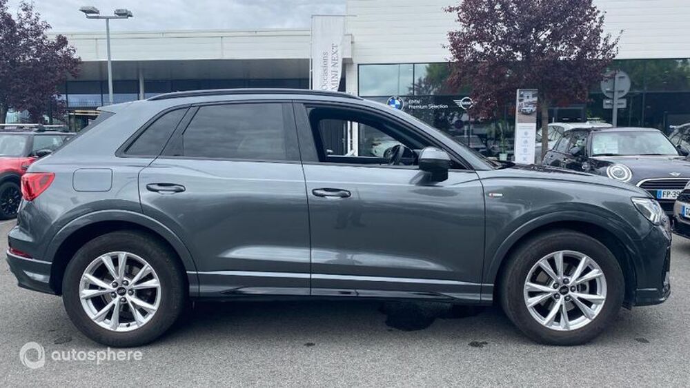 Q3 35 TFSI 150ch S line S tronic 7 2024 occasion 64100 Bayonne