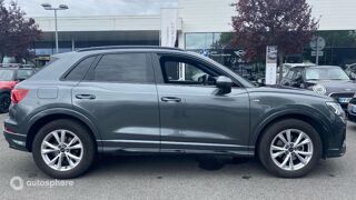 Q3 35 TFSI 150ch S line S tronic 7 2024 occasion 64100 Bayonne