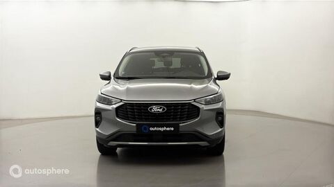 Kuga 2.5 Duratec 180ch Hybrid FlexiFuel Titanium Powershift 2024 occasion 92000 Nanterre