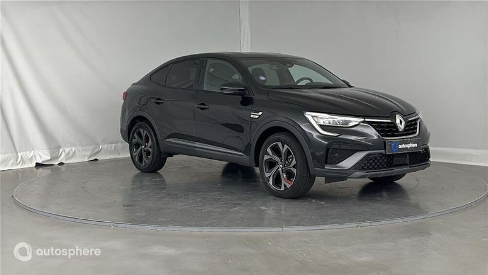 Arkana 1.6 E-Tech hybride 145ch RS Line Fast Track 2023 occasion 62110 H&eacute;nin-Beaumont