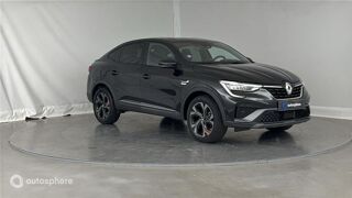 Arkana 1.6 E-Tech hybride 145ch RS Line Fast Track 2023 occasion 62110 H&eacute;nin-Beaumont