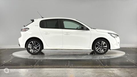 208 1.2 PureTech 100ch S&S Style 2023 occasion 63000 Clermont-Ferrand