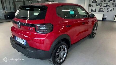 C3 Electrique 113ch YOU 2025 occasion 16430 Champniers