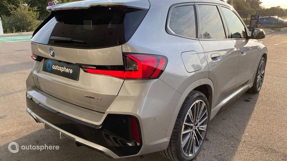 X1 ieDrive20 204ch M Sport 2026 occasion 13300 Salon-de-Provence