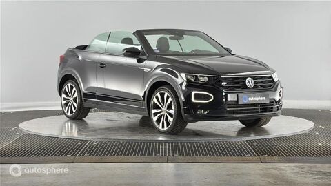 T-ROC 1.5 TSI EVO 150ch R-Line DSG7 2021 occasion 63000 Clermont-Ferrand