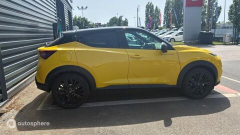 Juke 1.6 Hybrid 143ch N-Sport 2025.75 2026 occasion 59400 CAMBRAI