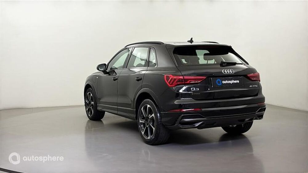 Q3 45 TFSI e 245ch S line S tronic 6 2021 occasion 16430 Champniers