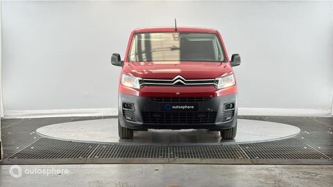 Berlingo M 650kg BlueHDi 100ch S&S 2022 occasion 63000 Clermont-Ferrand