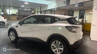 Captur 1.6 E-Tech full hybrid 145ch Evolution 2025 occasion 59640 Dunkerque