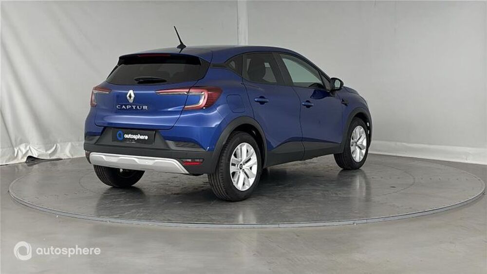 Captur 1.0 Eco-G 100ch Evolution 2023 occasion 57200 Sarreguemines