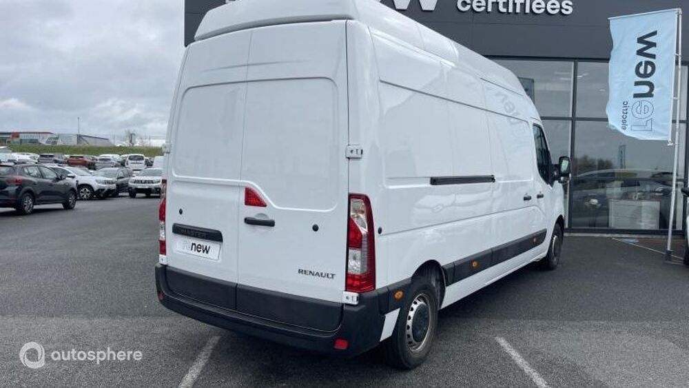 Master F3500 L3H3 2.3 Blue dCi 135ch Confort Euro6E 2024 occasion 57400 Buhl-Lorraine