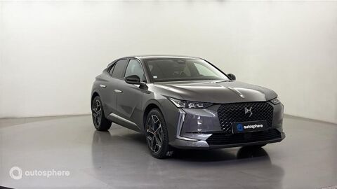 DS4 E-TENSE 225ch Performance Line + 2022 occasion 63000 Clermont-Ferrand