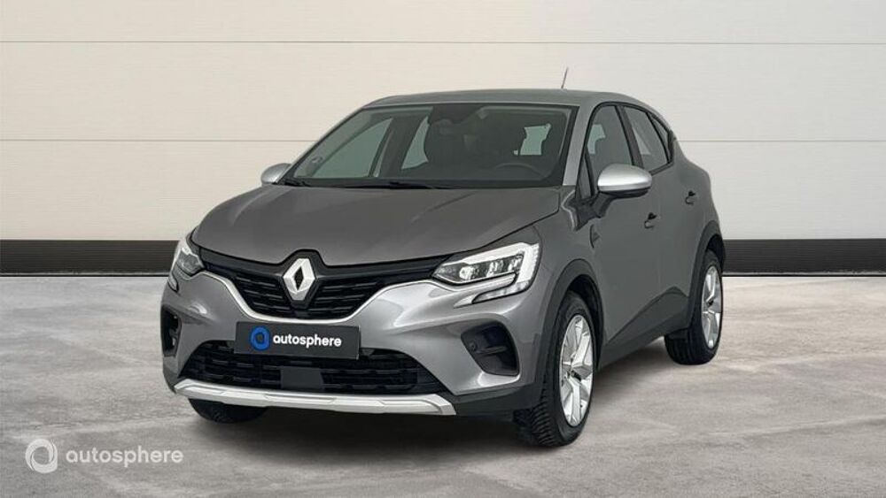 Captur 1.0 TCe 90ch Business -21 2021 occasion 02300 Chauny