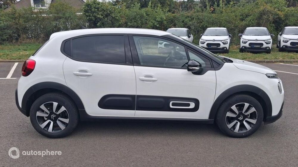 C3 1.2 PureTech 110ch S&S MAX Boite Automatique 2024 occasion 63000 Clermont-Ferrand