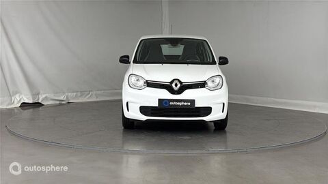 Twingo E-Tech Electric Equilibre R80 Achat Int&eacute;gral 2023 occasion 51100 Reims