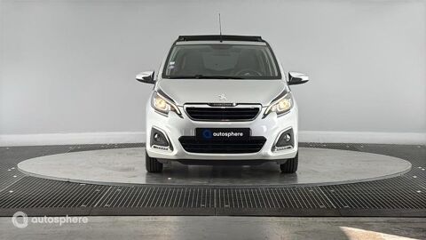 108 VTi 72 Top! Collection S&S 4cv 5p 2020 occasion 69200 V&eacute;nissieux