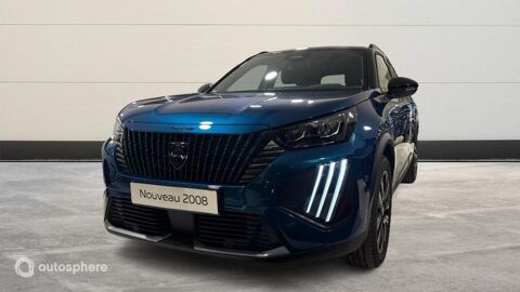 Peugeot 2008 1.2 Hybrid 145ch Envy e-DCS6 2025 occasion Beauvais 60000