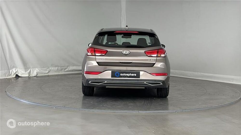 i30 1.0 T-GDi 120ch Hybrid 48V Creative 2022 occasion 62400 B&eacute;thune