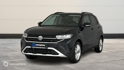 Annonce voiture Volkswagen T-Cross 22799 €