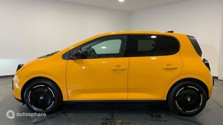 Twingo E-Tech Electrique 80ch 27,5kWh Techno autonomie urbaine 2026 occasion 51100 Reims