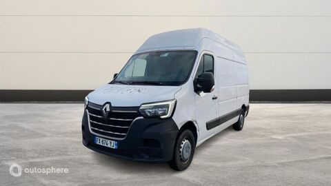 Renault Master F3500 L2H3 2.3 dCi 135ch Grand Confort E6 2021 occasion Thionville 57100