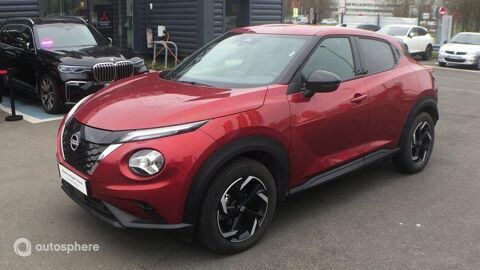 Annonce voiture Nissan Juke 21899 